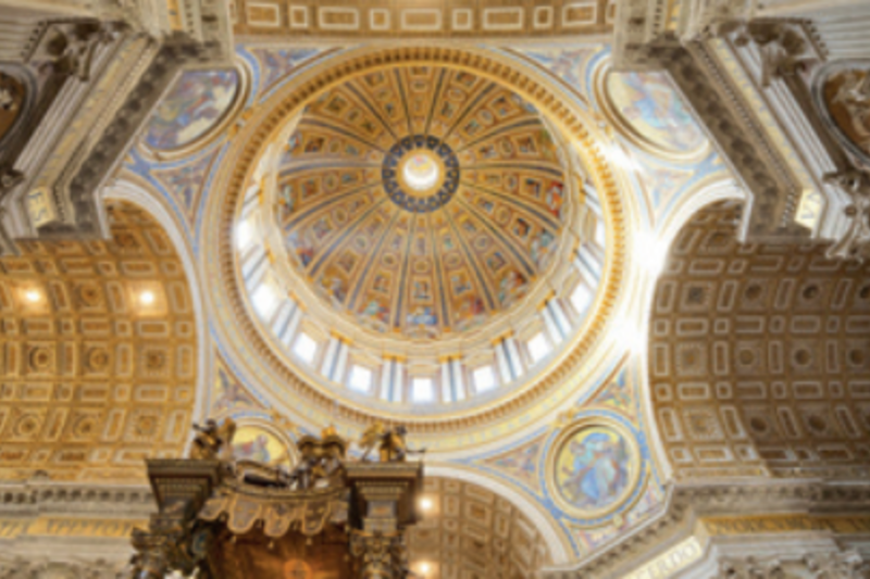 Museos do Vaticano, Capela Sistina e Basilica de São Pedro - À manhã