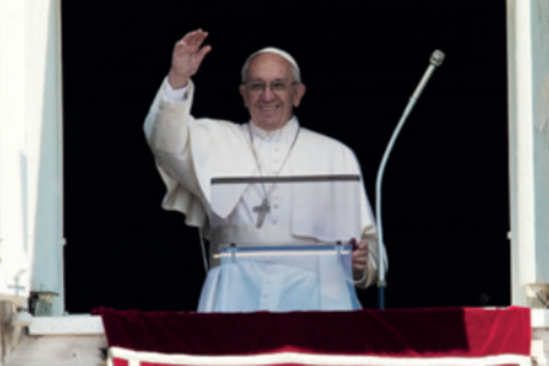 Audiência Papal no Vaticano